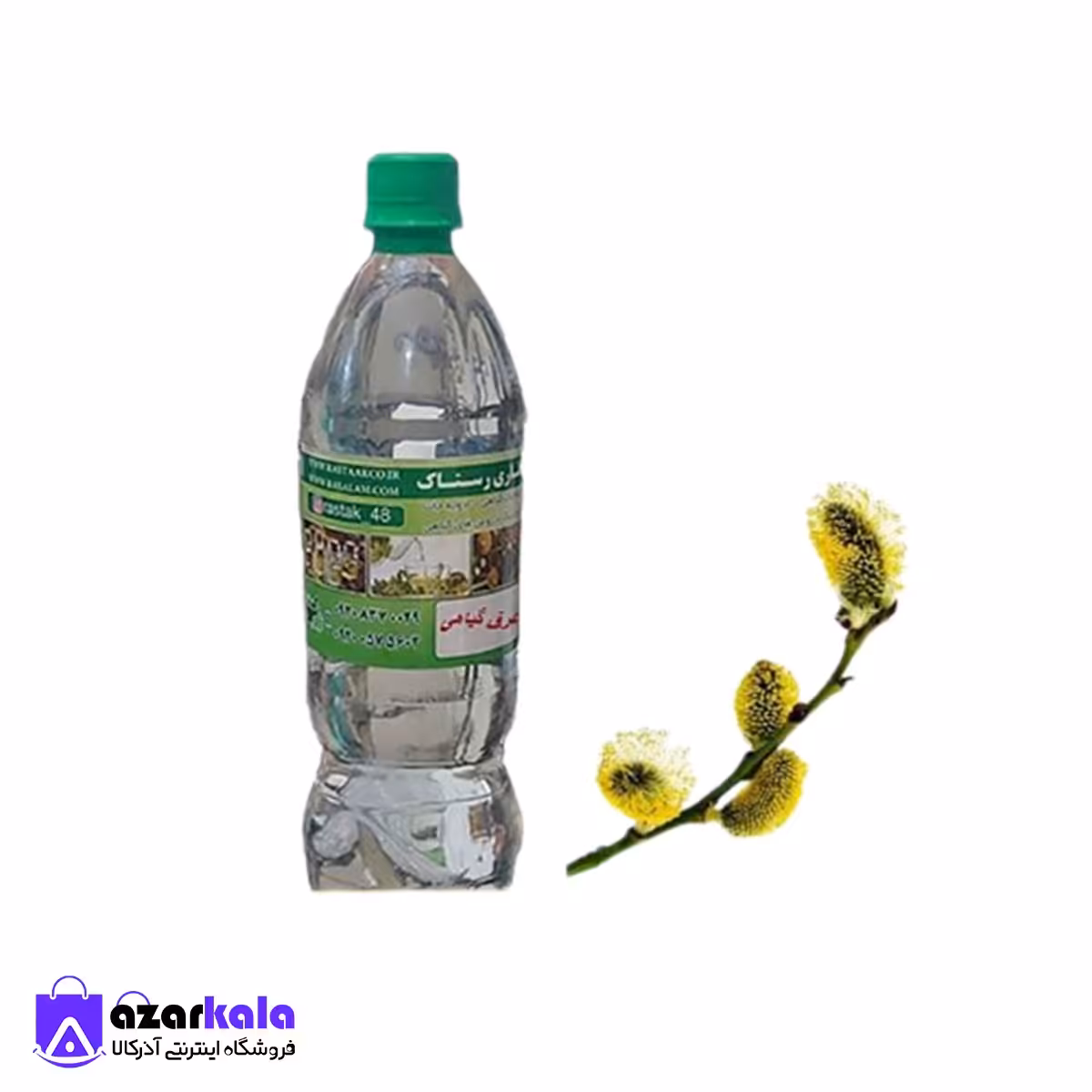  عرق بیدمشک غلیظ (1 کیلویی)