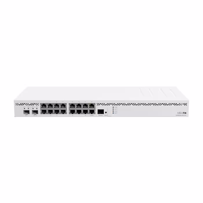 روتر 16 پورت میکروتیک  CCR2004-16G-2S