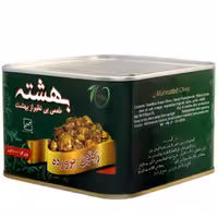 زیتون پرورده 6 کیلویی بهشته  با بادام زمینی فروش عمده (استعلام موجودی در گفتگو)