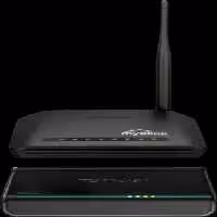 روتر بی‌سیم D-LINK مدل DIR-600L به‌ همراه مودم روتر TENDA ADSL2 PLUSمدل D810R