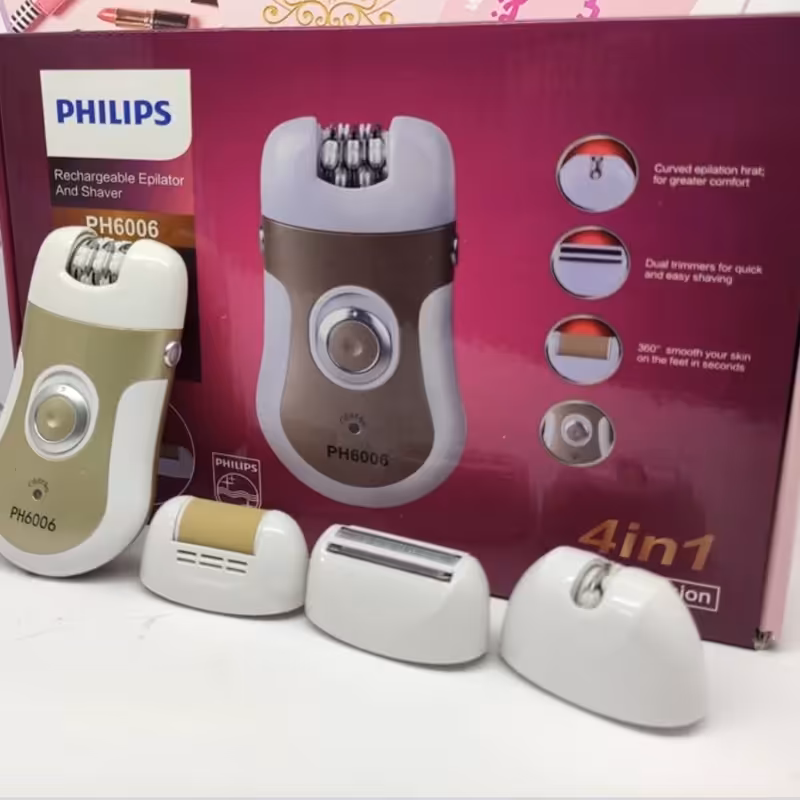 اپلیدی و موکن فوق العاده فیلیپس