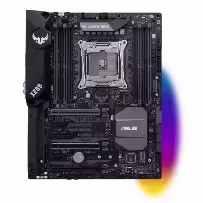 مادربرد Asus DDR4 مدل TUF X299 MARK 2