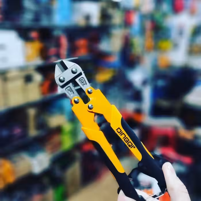 قیچی مفتول بر  مارک دینگی سایز 8