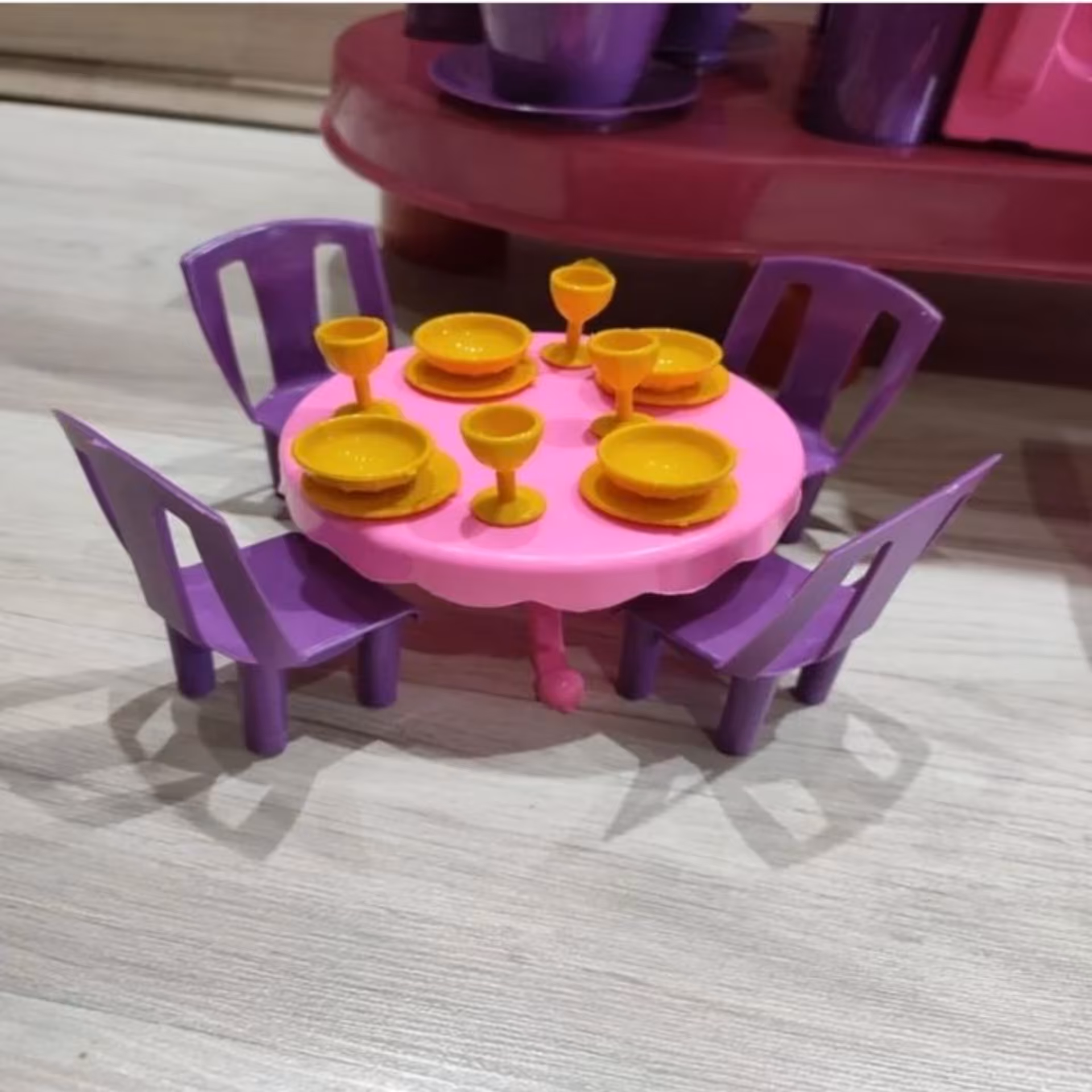 ست آشپزخانه اسباب بازی کودک 