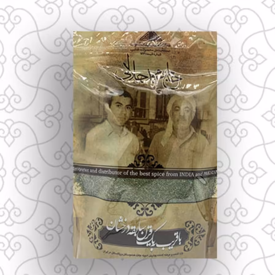 شوید خشک حاج محمد جلالی (100گرم)