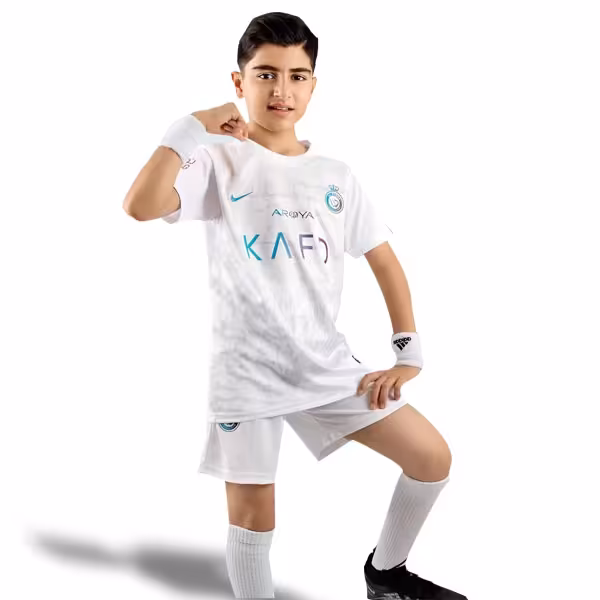 پیراهن و شورت بچه گانه سوم النصر 2023/2024