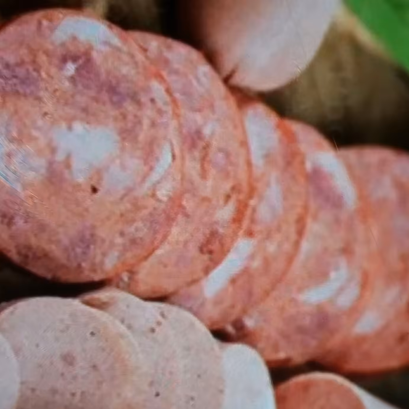 سوسیس کراکف پنیری خانگی ونیمه صنعتی 