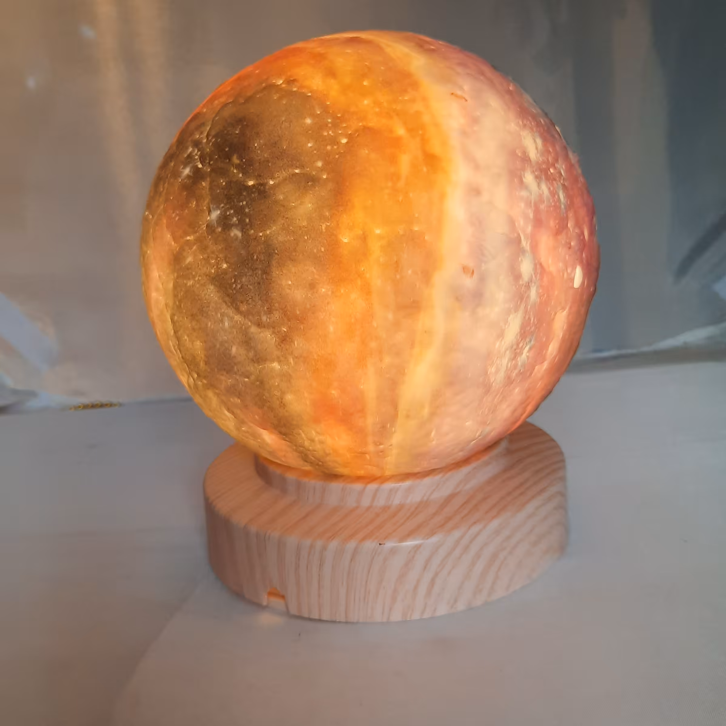 چراغ خواب کره ی زمین کیفیت عالی قیمت دبی ارسال رایگان