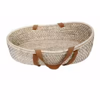 گهواره سنتی (گهواره حصیری نی نی خواب ) (پس کرایه)