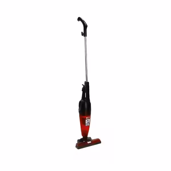 جاروبرقی سایا مدل مرلین Merlin (مشکی-قرمز)