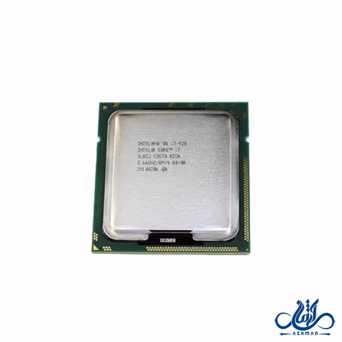 سی پی یو اینتل Core i7 920