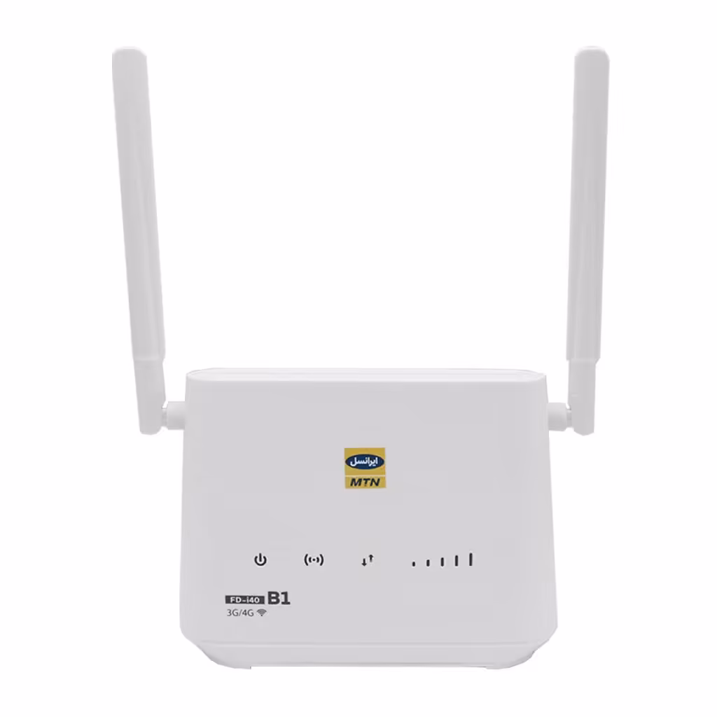مودم 3G/4G ایرانسل مدل FD-i40 B1 L443