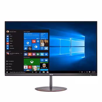 قیمت خرید کامپیوتر یکپارچه ZN242 کد5905 | Asus Zen ZN242IC