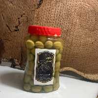 زیتون 500 گرم کنسروی طعم دار شده رودبار   وندار 