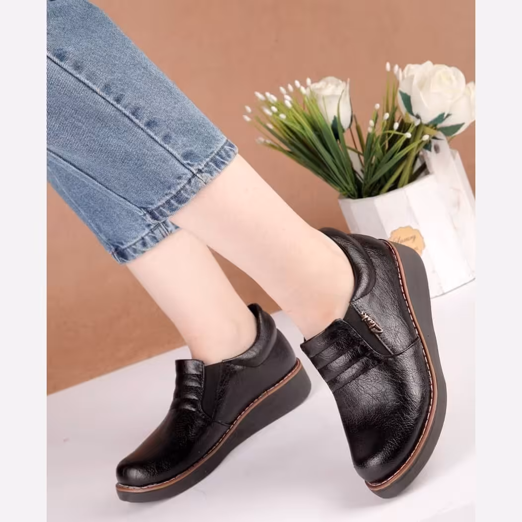 کفش طبی زنانه کد ad1128