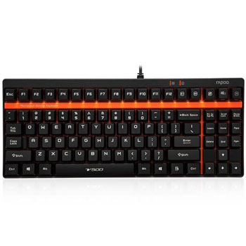 Rapoo V500 Gaming Keyboard کیبورد گیمینگ رپو مدل V 500