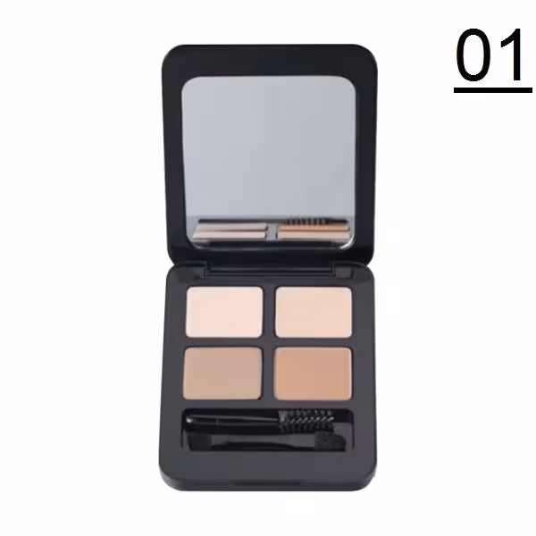 نوت کیت سایه ابرو توتال لوک