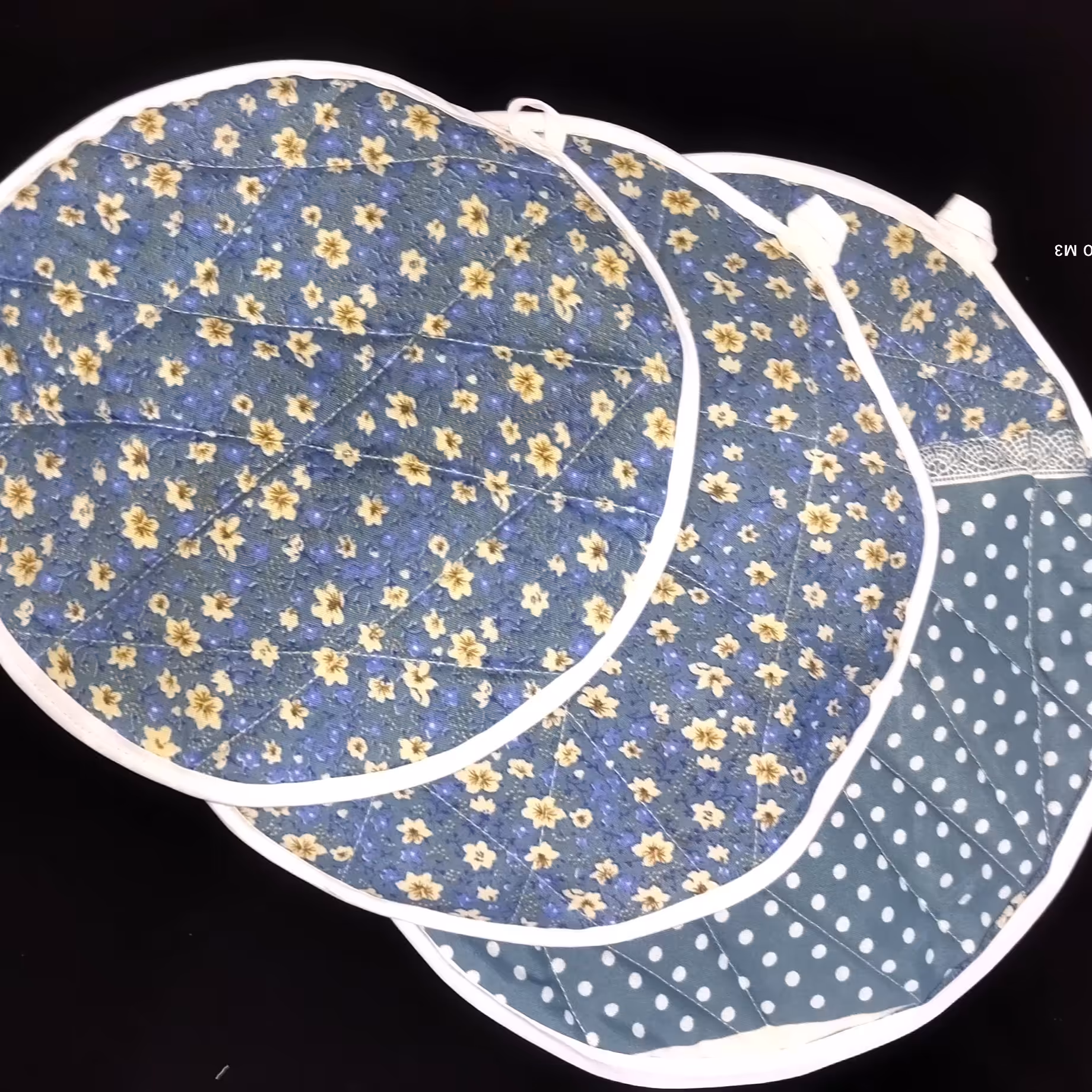 ست سه تایی دم کن با جنس متوسط