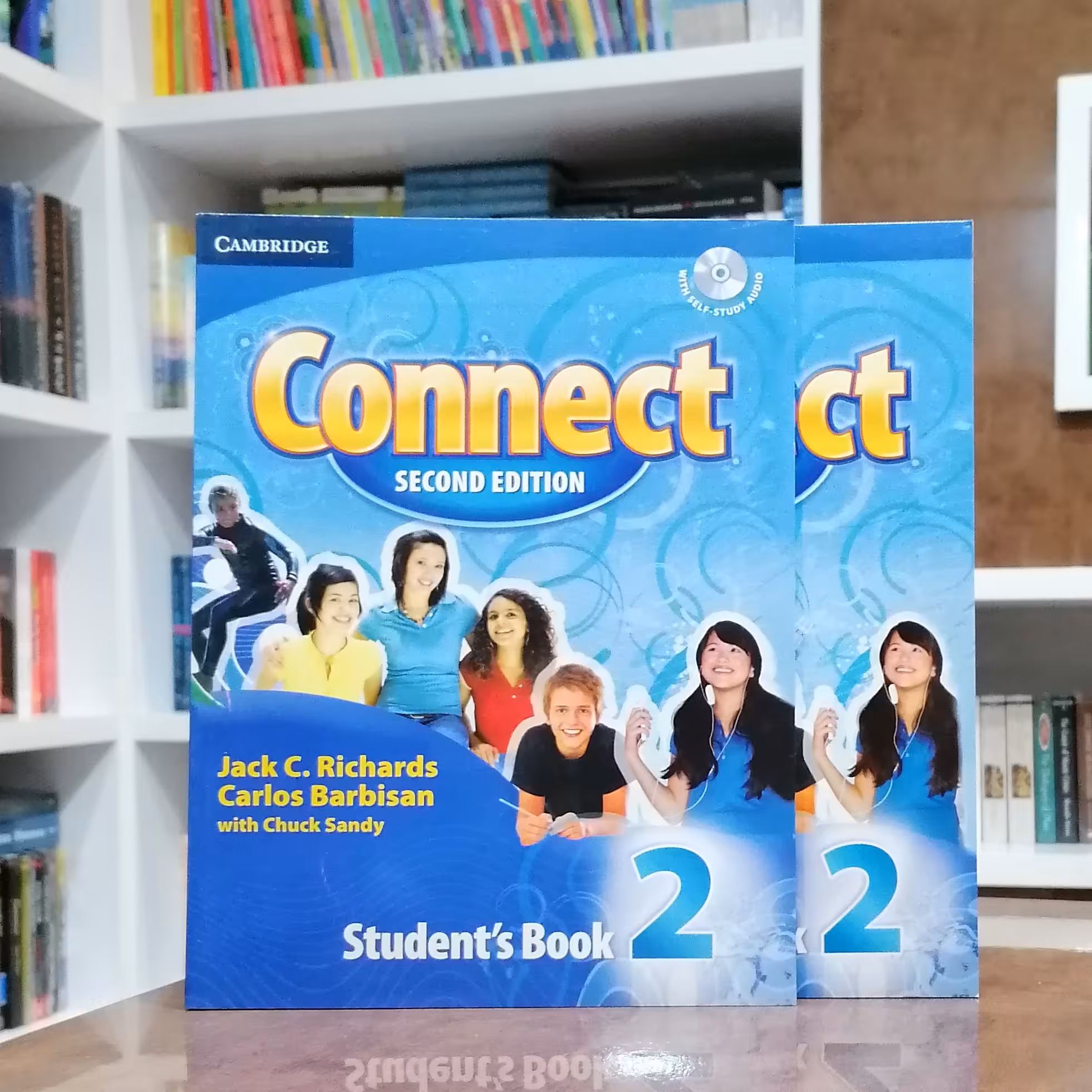 کتاب Connect 2 ویرایش دوم