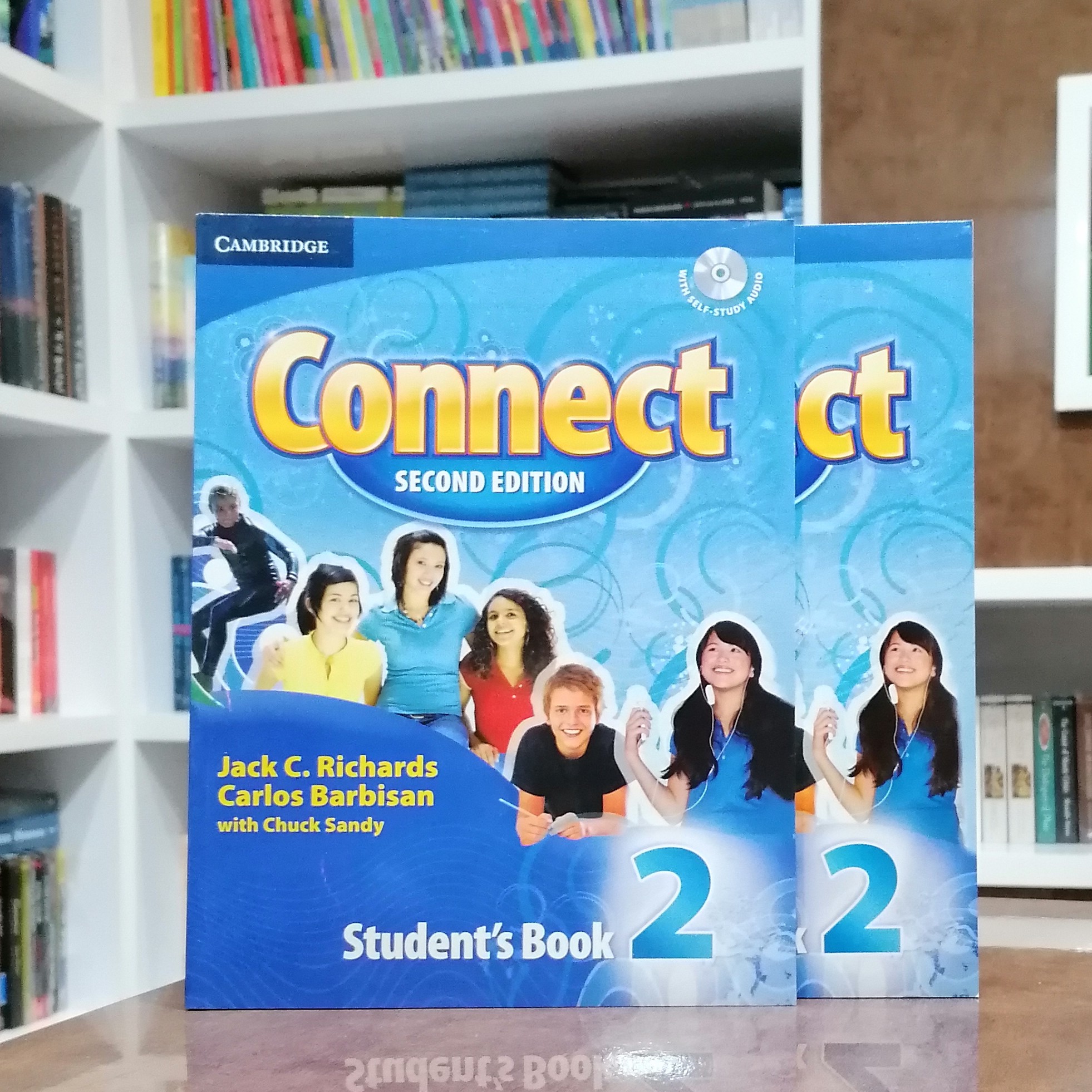 کتاب Connect 2 ویرایش دوم