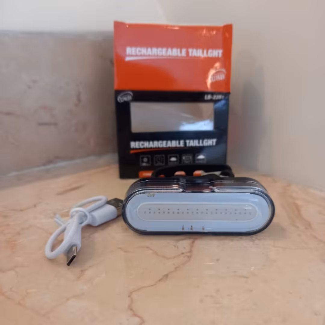 چراغ پلیسی دوچرخه 