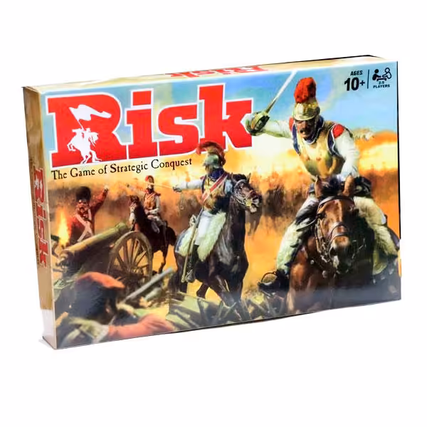 بازی فکری مدل ریسک 0111y