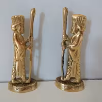 سرباز هخامنشی برنز  ارسال رایگان با اشانتیون