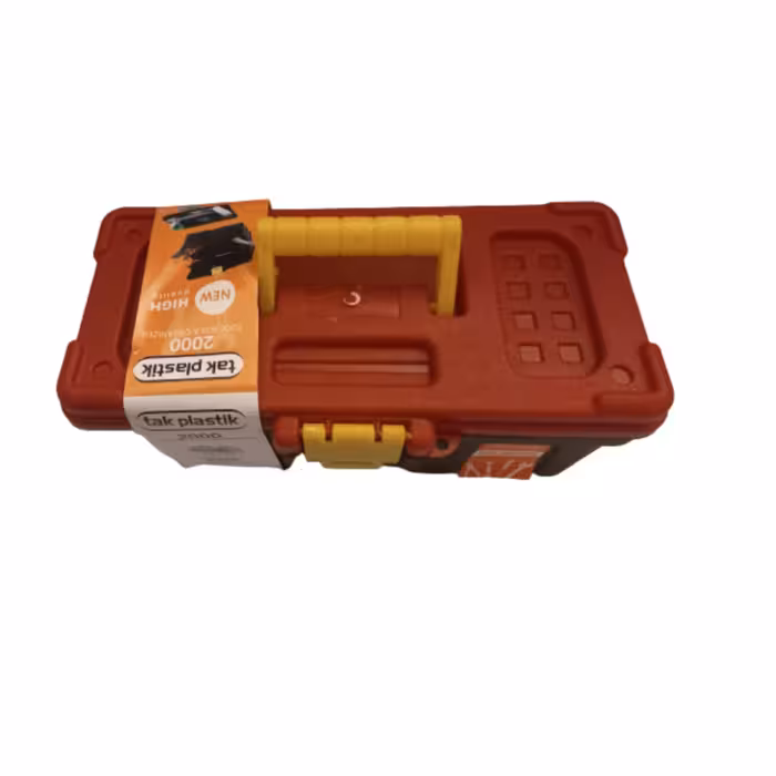 جعبه ابزار پلاستیکی