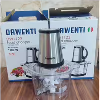 خرد کن 3.5 لیتری داونتی کاسه پیرکس تکی ا DAWENTI

