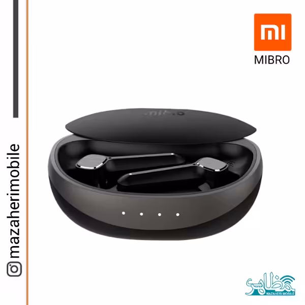 هندزفری بلوتوثی شیائومی مدل Mibro S1 Waterproof TWS Earbuds - فروشگاه موبایل مظاهری
