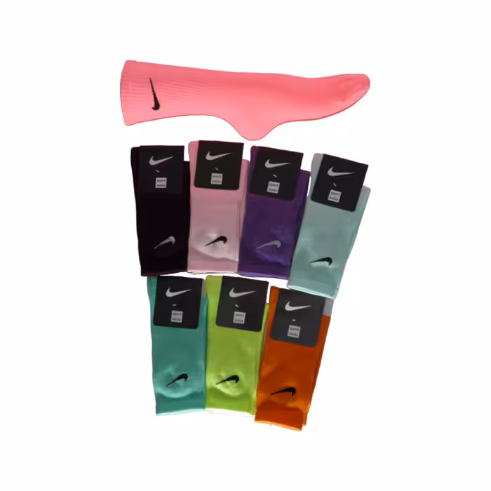 جوراب ساقدار نایک رنگبندی کامل کیفیت عالی