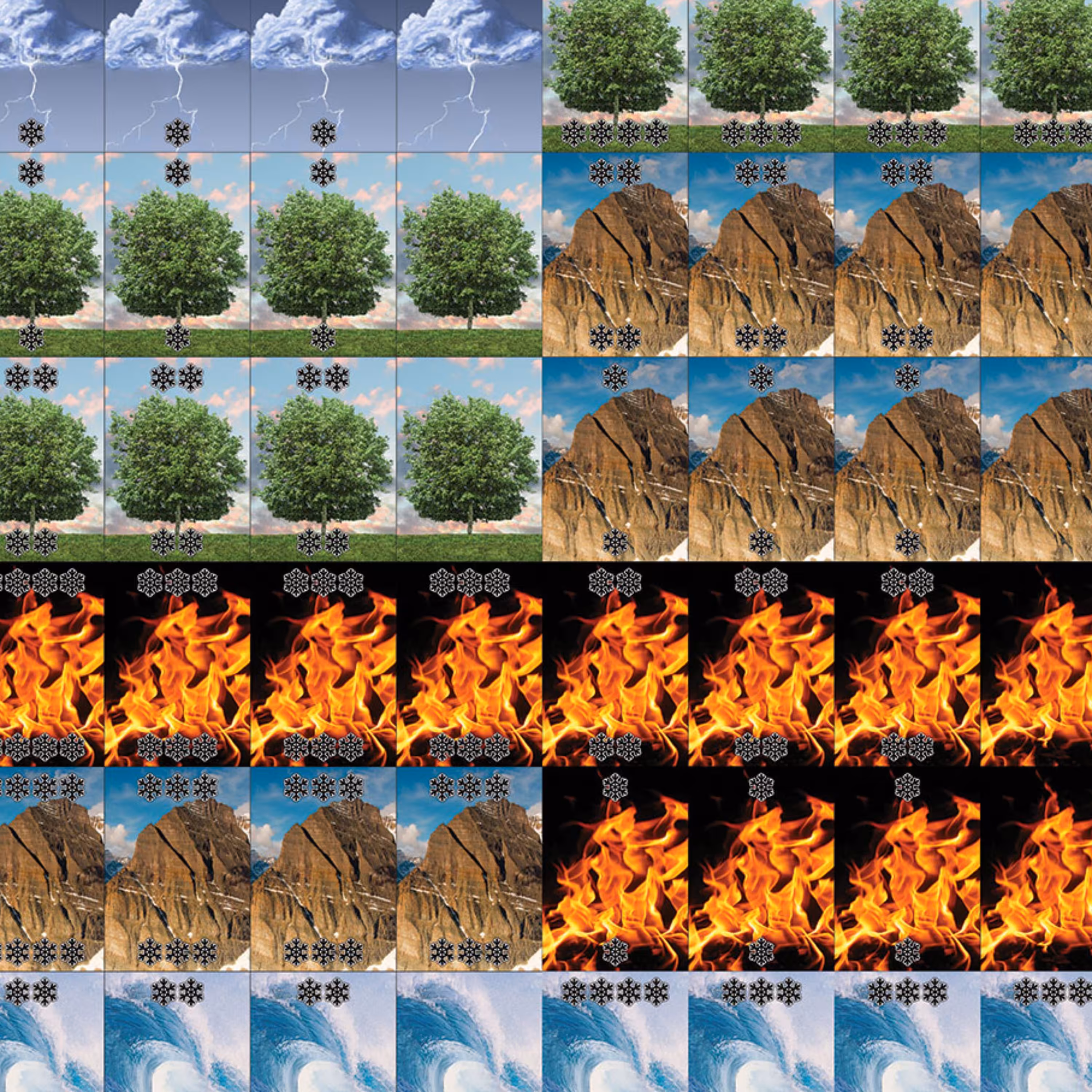 نسخه ارزان - بازی جمع اعداد برای تقویت حساب در نوآموزان ابتدایی