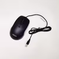 موس سیمی GREAT مدل G3 مشکی رنگ
