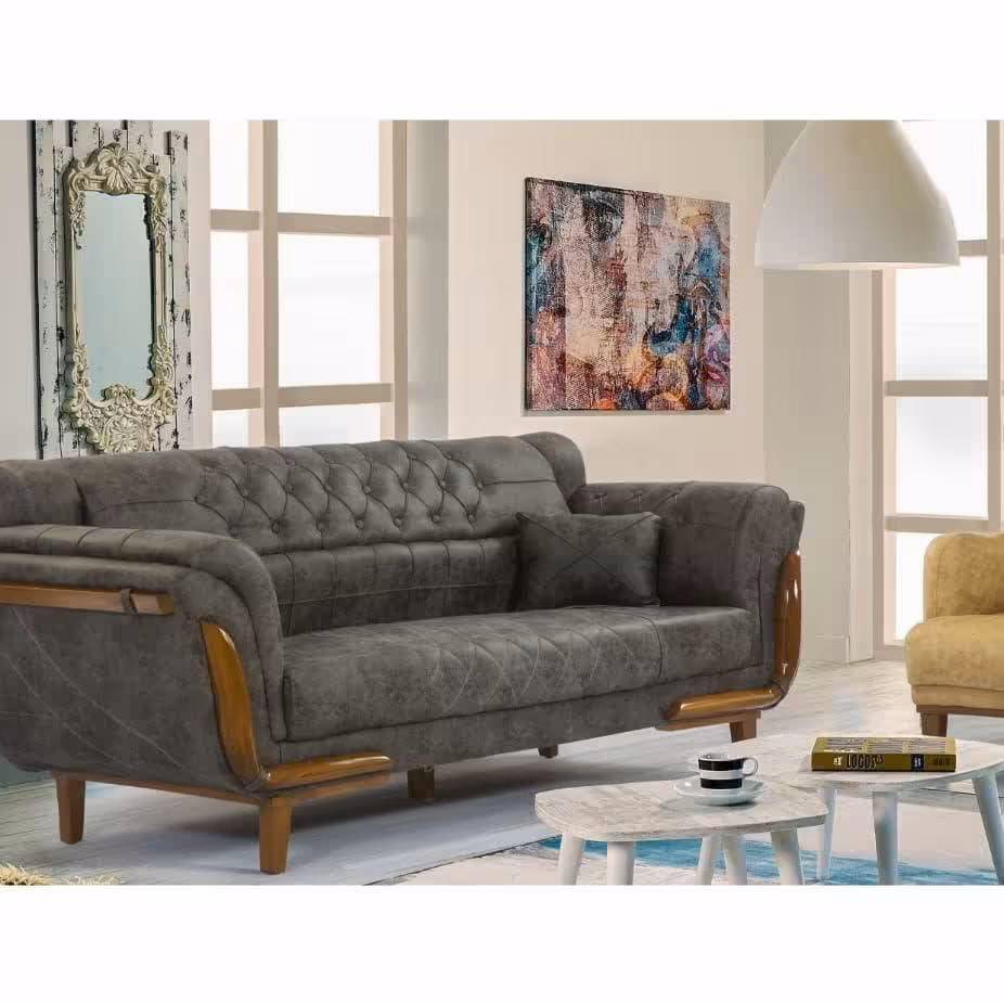 مبل راحتی رنگ بندی بی نهایت 