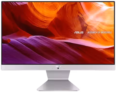 آل این وان (ALL IN ONE) 4 گیگابایت 1 ترابایت 21.5 اینچ ASUS مدل  V222FAK
