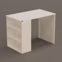 میز تحریر تمام ام دی اف طرح ووپی 110  