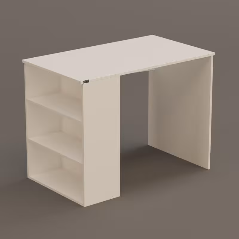 میز تحریر تمام ام دی اف طرح ووپی 110  