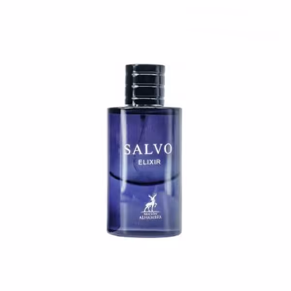 سالوو الکسیر الحمبرا - Salvo Elixir Alhambra (دیور ساواج الکسیر Dior Sauvage Elixir)
