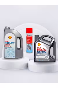 روغن و مکمل موتور 5W30 AG ANTIFRIZ WURTH BALATA اسپری 3 Shell