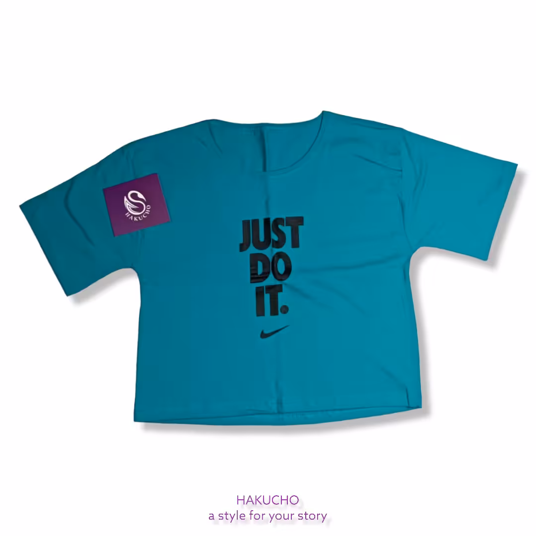 کراپ سوپر پنبه نایک