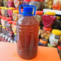 سرکه انگور خونگی ا کاملا طبیعی (3000)گرم