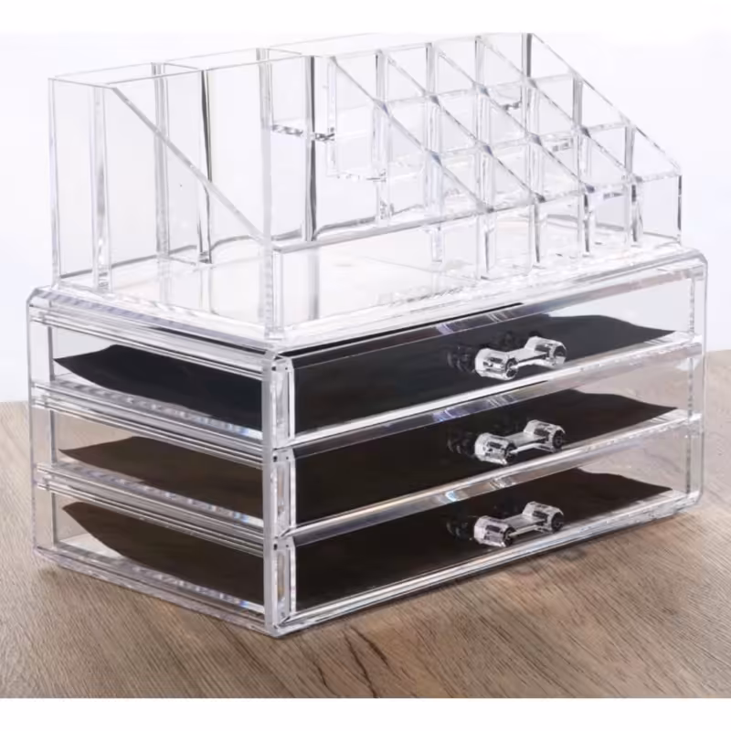 استند و باکس لوازم آرایش