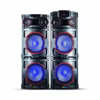 اسپیکر خانگی میکرولب مدل DJ-1202