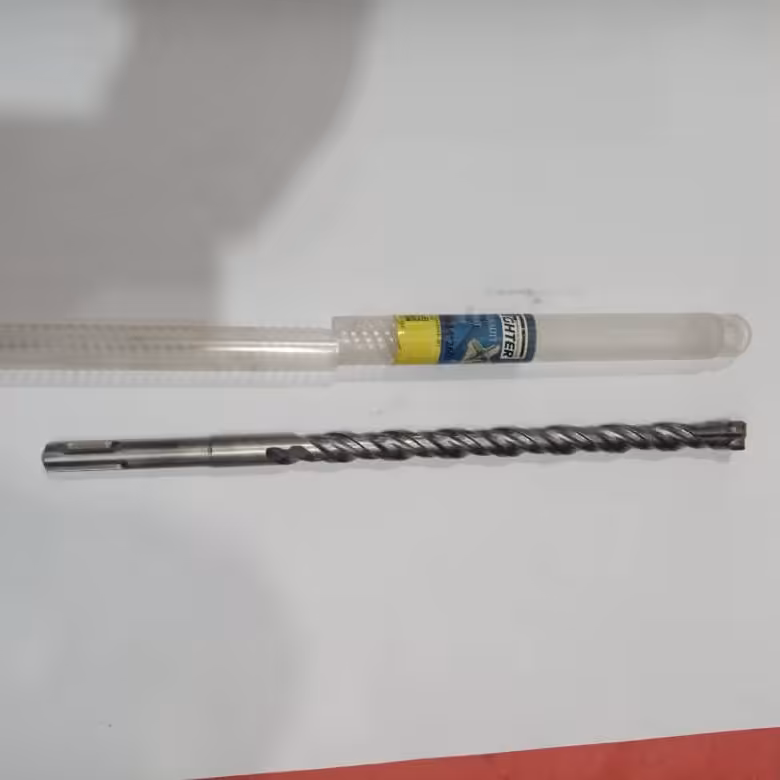 مته الماسه 4-چهار شیار 14 - 26 سانت چهار الماسه فایتر FIGHTER