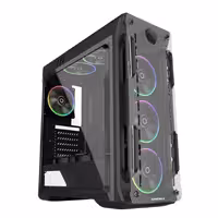 قیمت و خرید کیس کامپیوتر گیم مکس مدل Optical G510 Black | یاس ارتباط