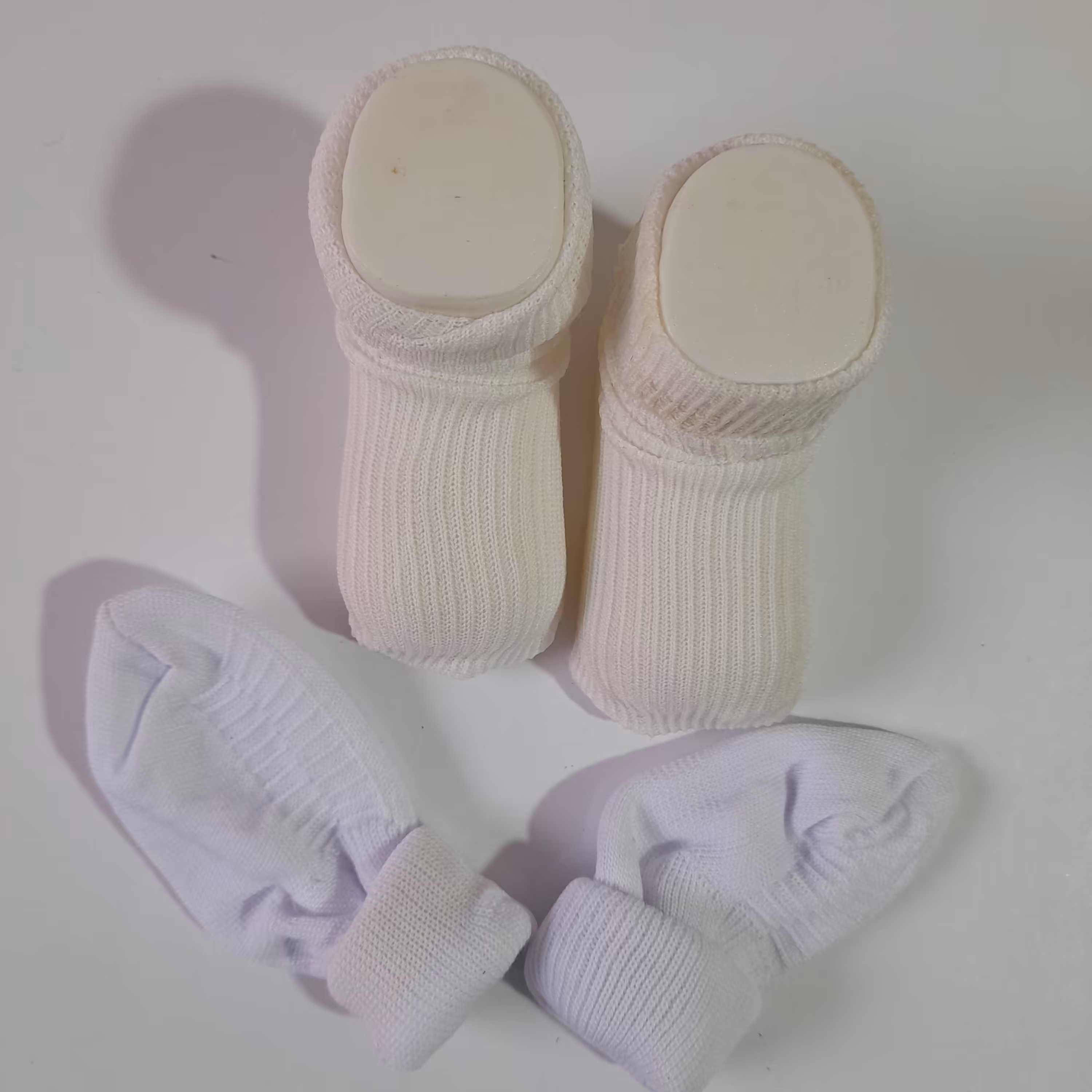 جوراب نوزادی