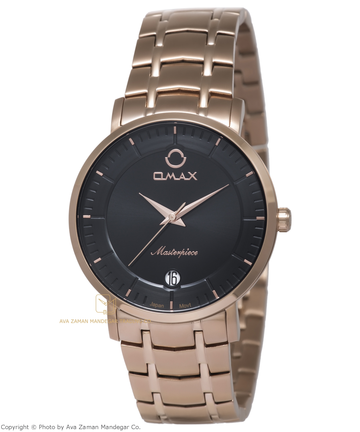 ساعت مردانه اوماکس ، زیرمجموعه Masterpiece, کد MG07R28I