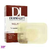 شوینده غیر صابونی شفاف روشن کننده پوست درمالیفت (Dermalift) مدل Melalift