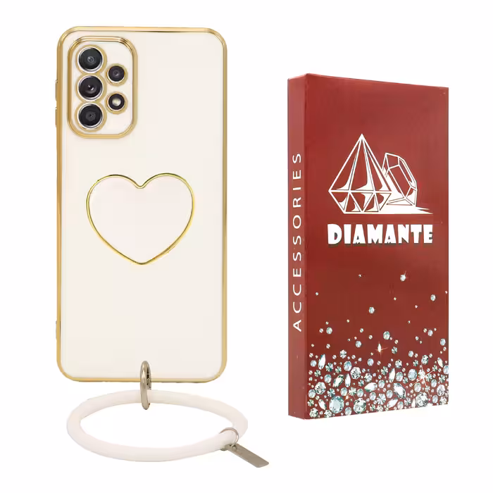 کاور مدل مای کیس النگو دار مناسب برای گوشی سامسونگ a73