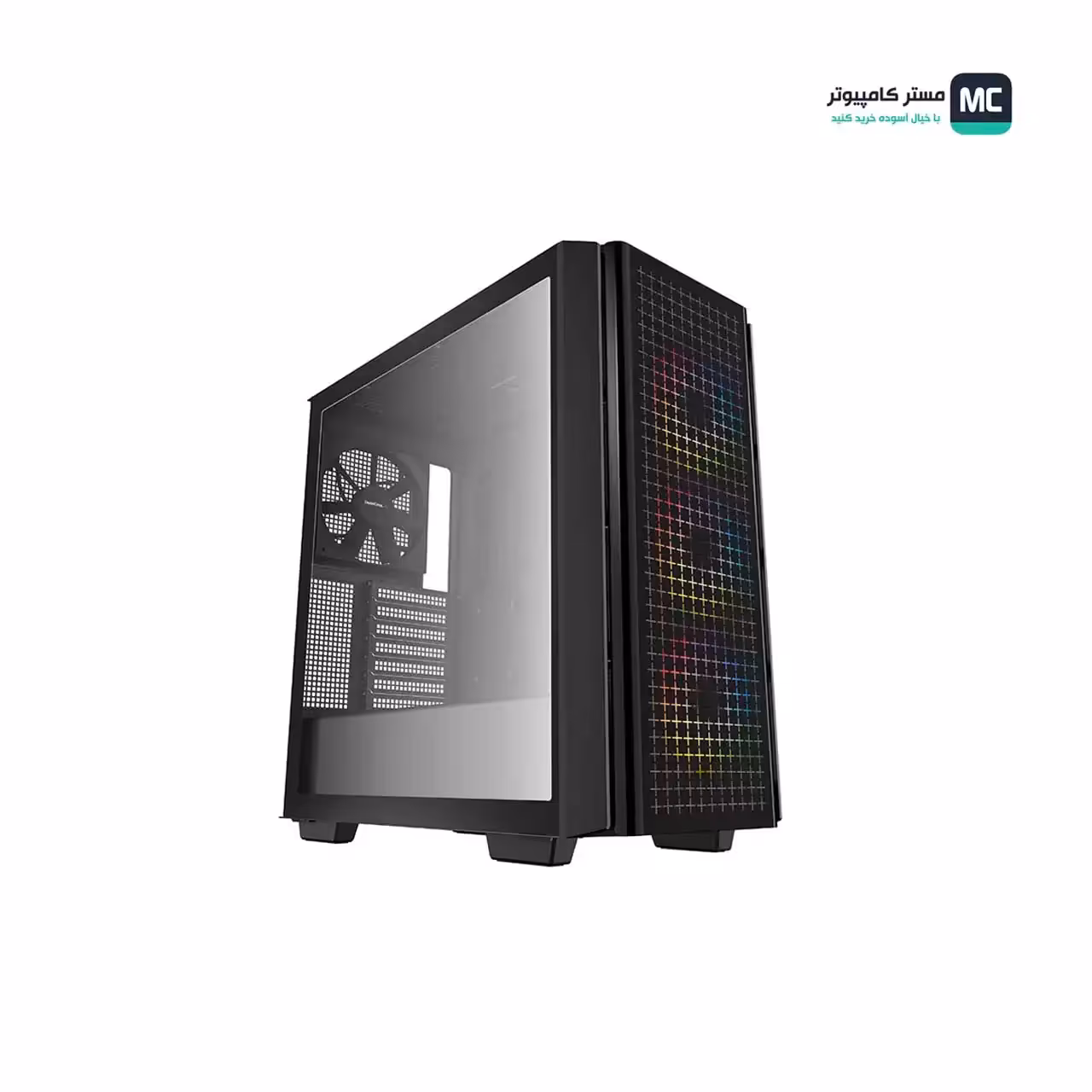 قیمت و خرید کیس دیپ کول مدل CG540 | مستر کامپیوتر | آسوده خرید کنید